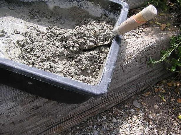 Hur man gräva däck fundament